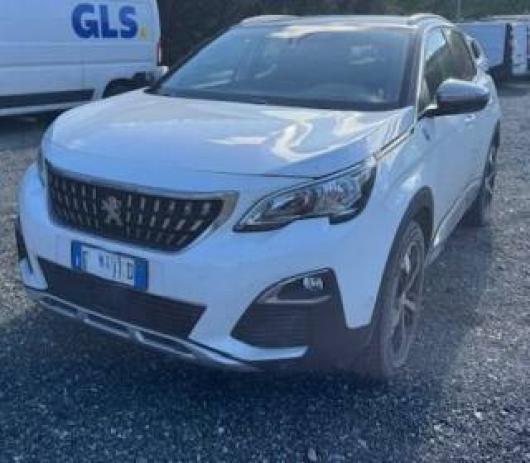 usato PEUGEOT 3008