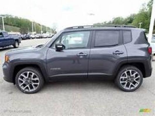 usato JEEP Renegade