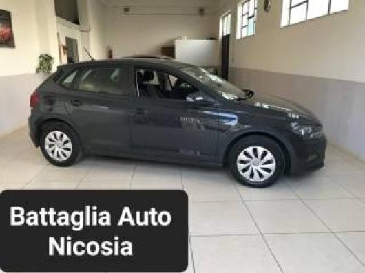 usato VOLKSWAGEN Polo