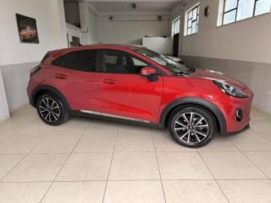usato FORD Puma