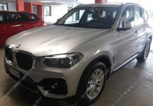 usato BMW X3