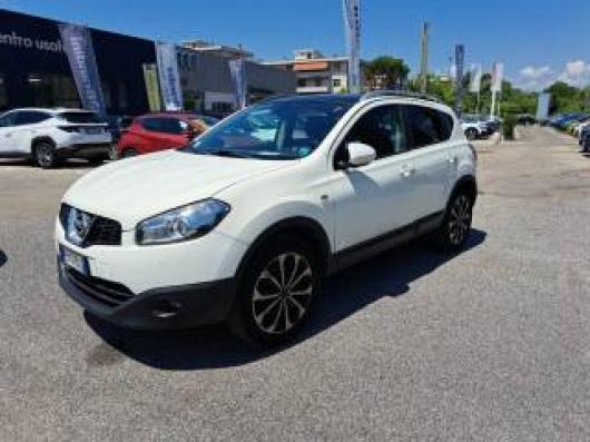 usato NISSAN Qashqai