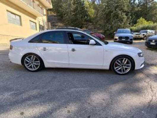 usato AUDI A4