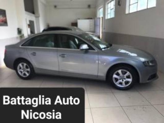 usato AUDI A4