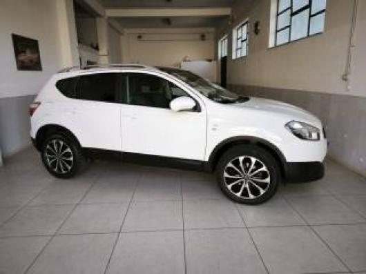 usato NISSAN Qashqai