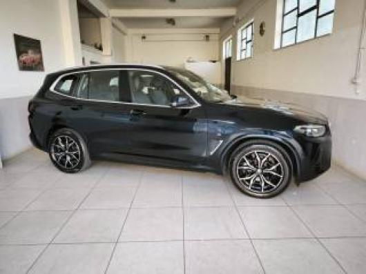 usato BMW X3