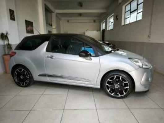 usato DS AUTOMOBILES DS 3