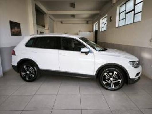 usato VOLKSWAGEN Tiguan