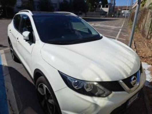 usato NISSAN Qashqai