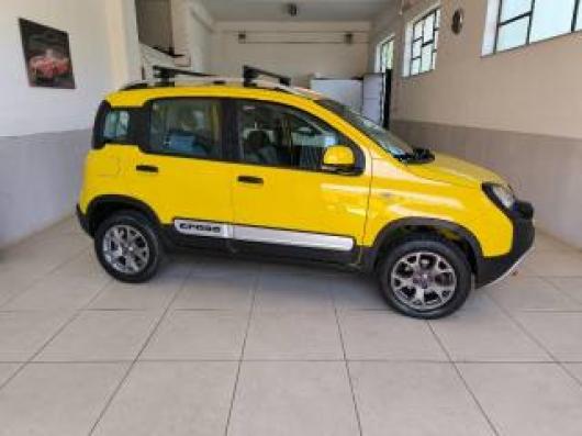 usato FIAT Panda Cross