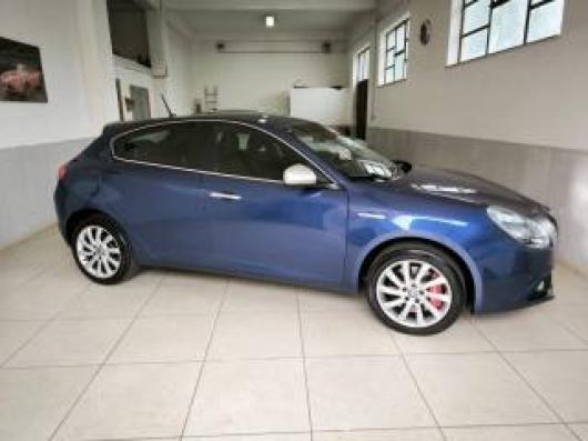 usato ALFA ROMEO Giulietta