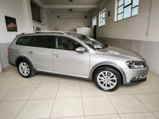 usato VOLKSWAGEN Passat Alltrack