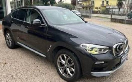 usato BMW X4