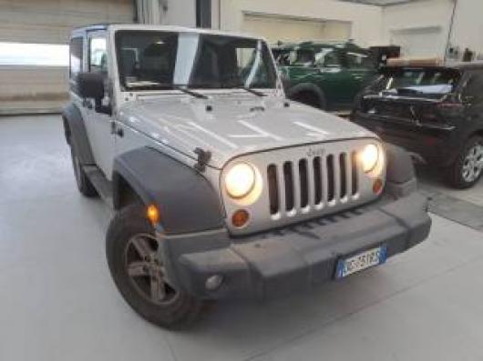 usato JEEP Wrangler