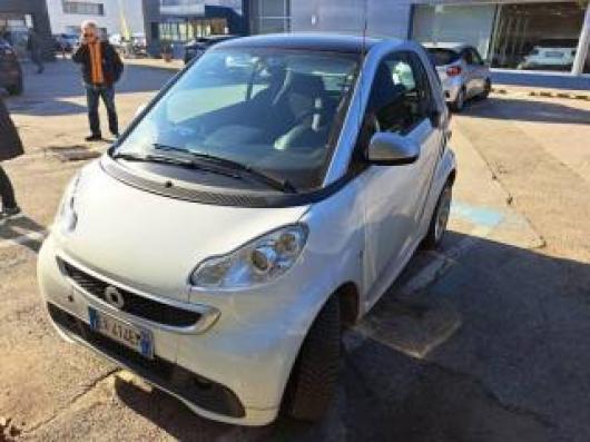 usato SMART ForTwo