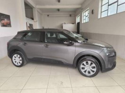 usato CITROEN C4 Cactus