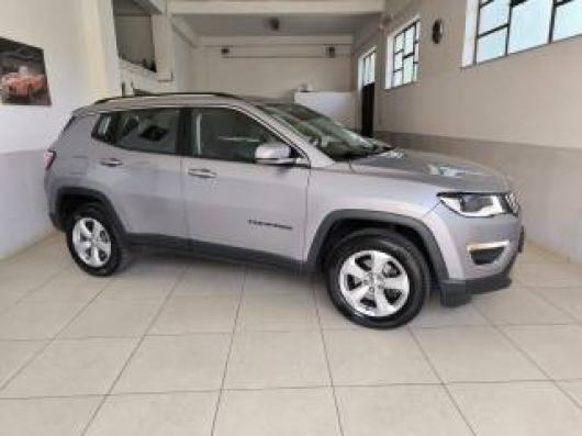 usato JEEP Compass