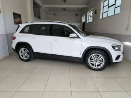 usato MERCEDES GLB 200