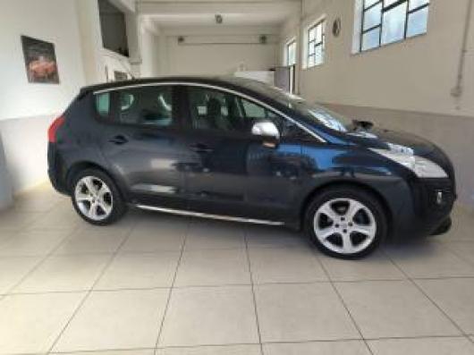 usato PEUGEOT 3008