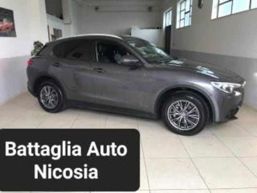 usato ALFA ROMEO Stelvio