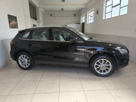 usato AUDI Q5