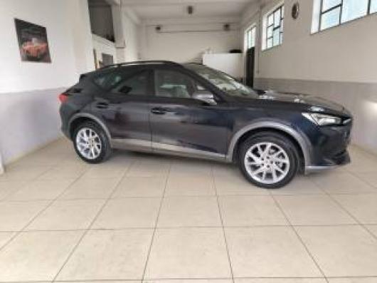 usato CUPRA Formentor