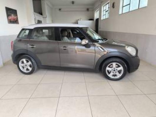 usato MINI Countryman