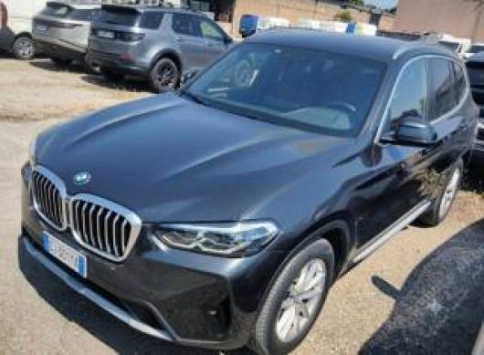 usato BMW X3
