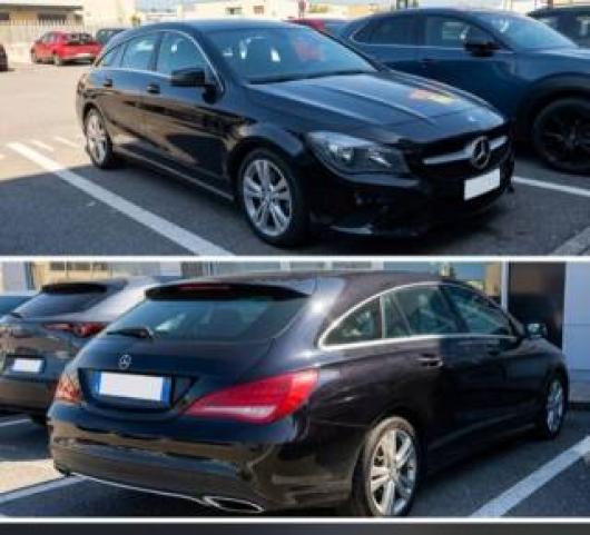 usato MERCEDES CLA 200