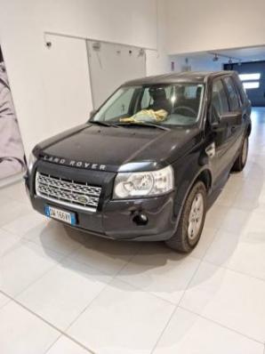 usato LAND ROVER Freelander