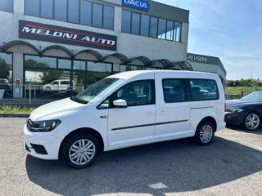 usato VOLKSWAGEN Caddy