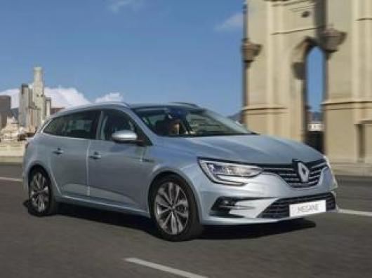 usato RENAULT Megane