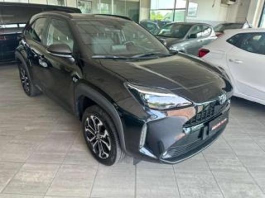 usato TOYOTA Yaris Cross