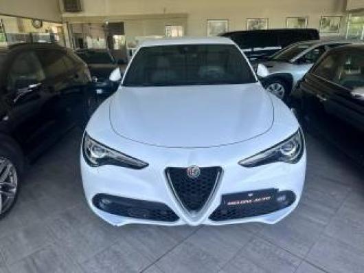 usato ALFA ROMEO Stelvio