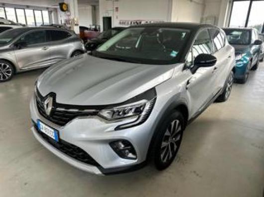 usato RENAULT Captur