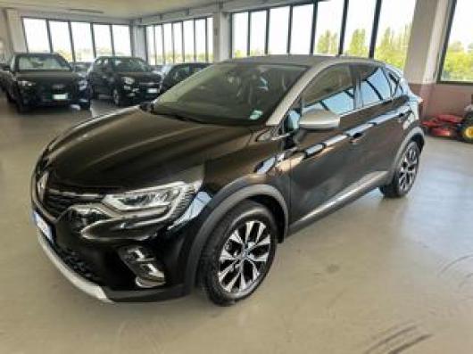 usato RENAULT Captur