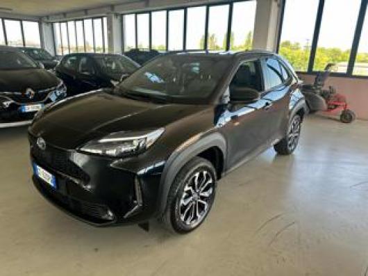 usato TOYOTA Yaris Cross