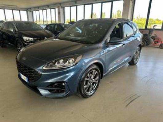 usato FORD Kuga