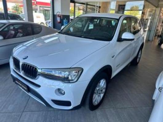 usato BMW X3