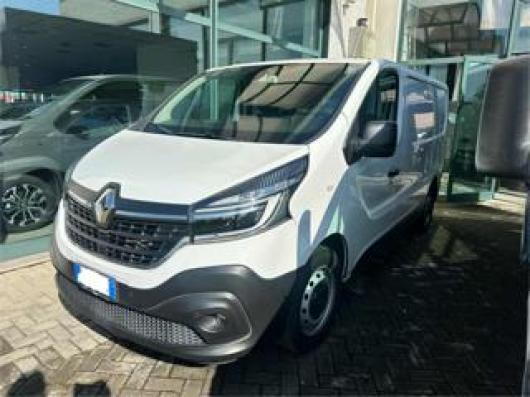 usato RENAULT Trafic