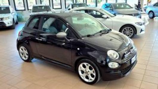 usato FIAT 500