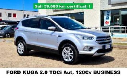 usato FORD Kuga