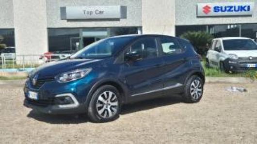 usato RENAULT Captur