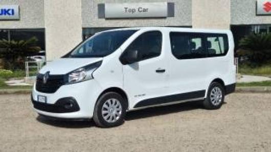 usato RENAULT Trafic