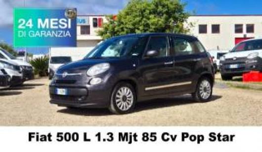 usato FIAT 500L