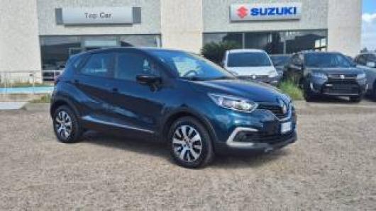 usato RENAULT Captur