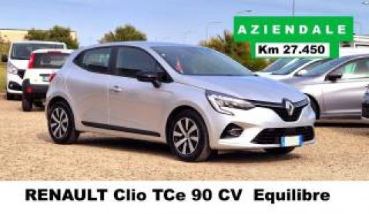 usato RENAULT Clio