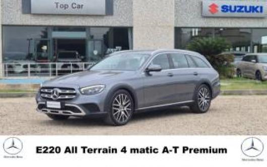 usato MERCEDES E 220