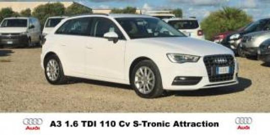 usato AUDI A3