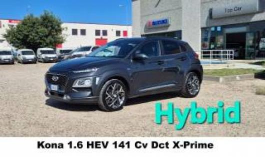 usato HYUNDAI Kona